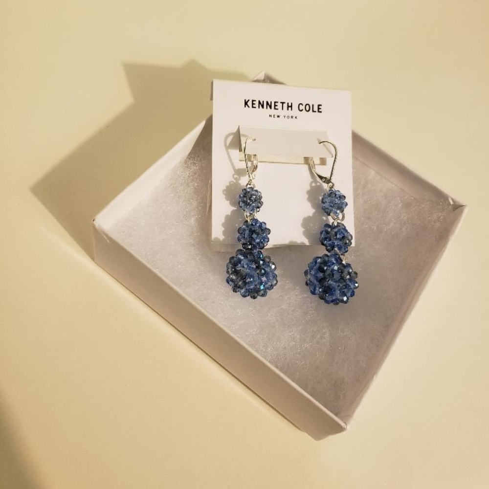 Kenneth Cole Earrings NWT